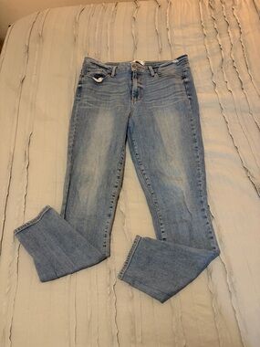 PAIGE Hoxton Ankle Skinny Jeans | Size 31